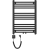 Mexen Mars radiador eléctrico 700 x 500 mm, 300 W, negro - W110-0700-500-6300-70
