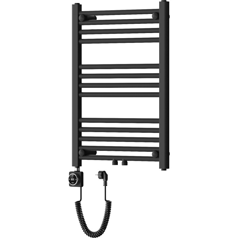 Mexen Mars radiador eléctrico 700 x 500 mm, 300 W, negro - W110-0700-500-6300-70