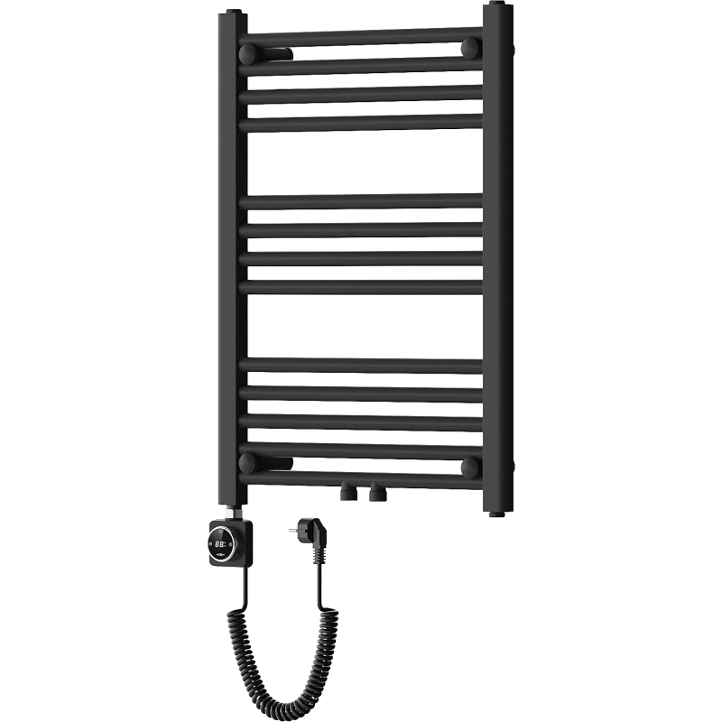 Mexen Mars sähkölämmitin 700 x 500 mm, 300 W, musta - W110-0700-500-6300-70