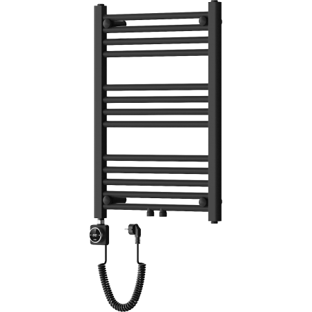Mexen Mars radiador eléctrico 700 x 500 mm, 300 W, negro - W110-0700-500-6300-70