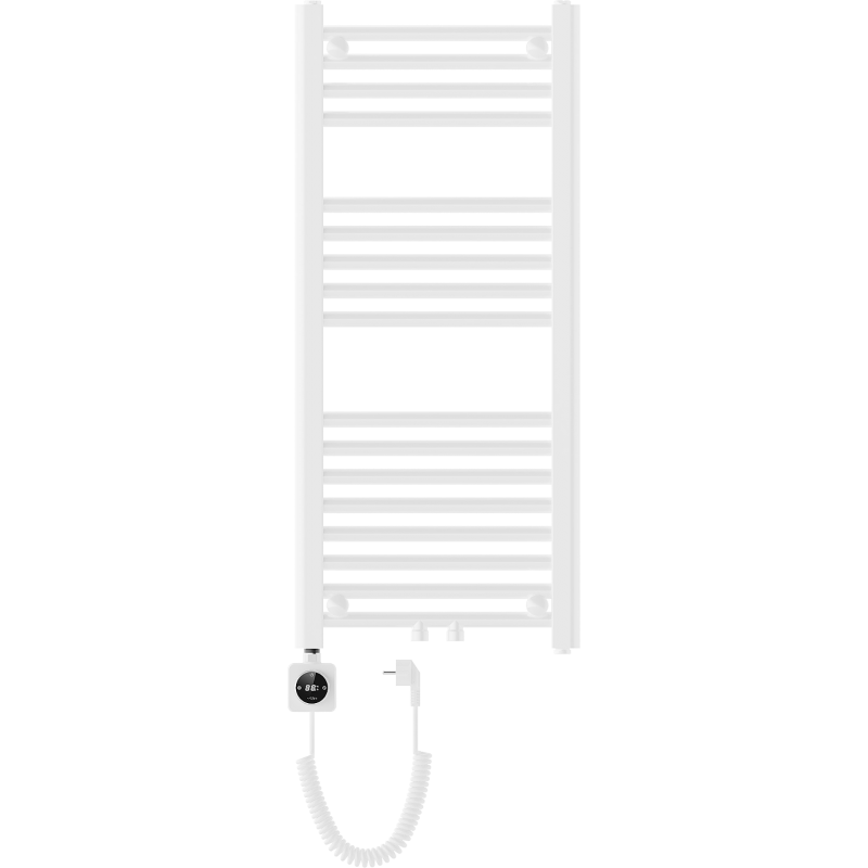 Mexen Mars električni radiator 900 x 400 mm, 300 W, bel - W110-0900-400-6300-20