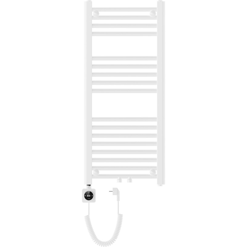 Mexen Mars radiador eléctrico 900 x 400 mm, 300 W, blanco - W110-0900-400-6300-20