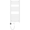 Mexen Mars radiador eléctrico 900 x 400 mm, 300 W, blanco - W110-0900-400-6300-20
