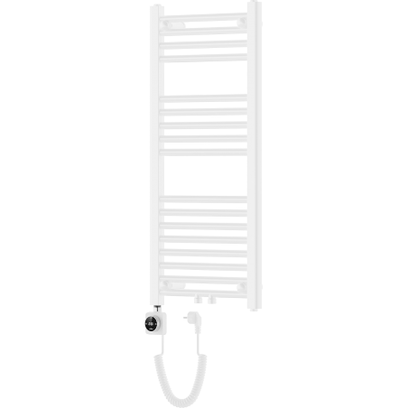 Mexen Mars radiador eléctrico 900 x 400 mm, 300 W, blanco - W110-0900-400-6300-20