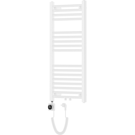 Mexen Mars radiatore elettrico 900 x 400 mm, 300 W, bianco - W110-0900-400-6300-20