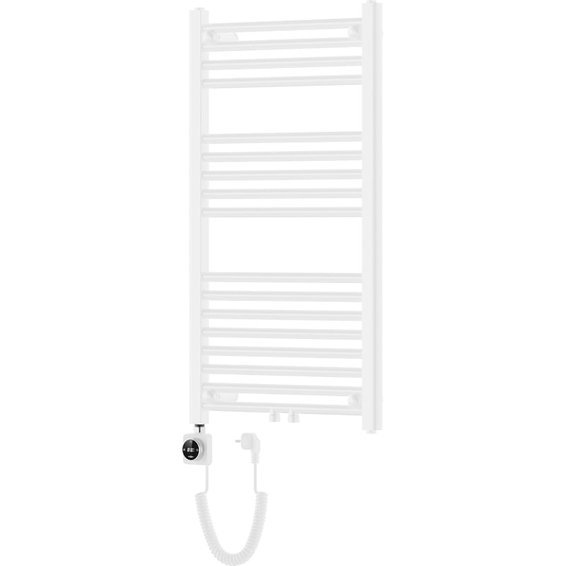 Mexen Mars radiador eléctrico 900 x 500 mm, 400 W, blanco - W110-0900-500-6400-20