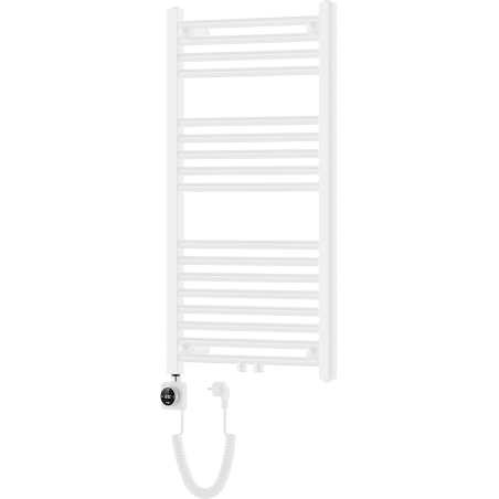 Mexen Mars grzejnik elektryczny 900 x 500 mm, 400 W, biały - W110-0900-500-6400-20