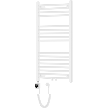 Mexen Mars radiador eléctrico 900 x 500 mm, 400 W, blanco - W110-0900-500-6400-20