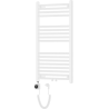Mexen Mars radiador eléctrico 900 x 500 mm, 400 W, blanco - W110-0900-500-6400-20