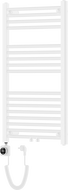 Mexen Mars Elektrischer Heizkörper 900 x 500 mm, 400 W, Weiß - W110-0900-500-6400-20