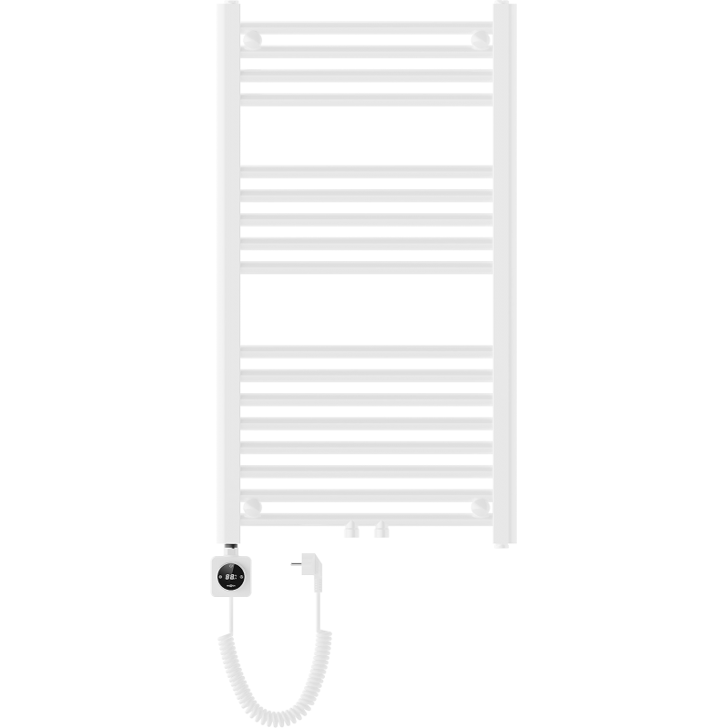 Mexen Mars električni radiator 900 x 500 mm, 400 W, bel - W110-0900-500-6400-20