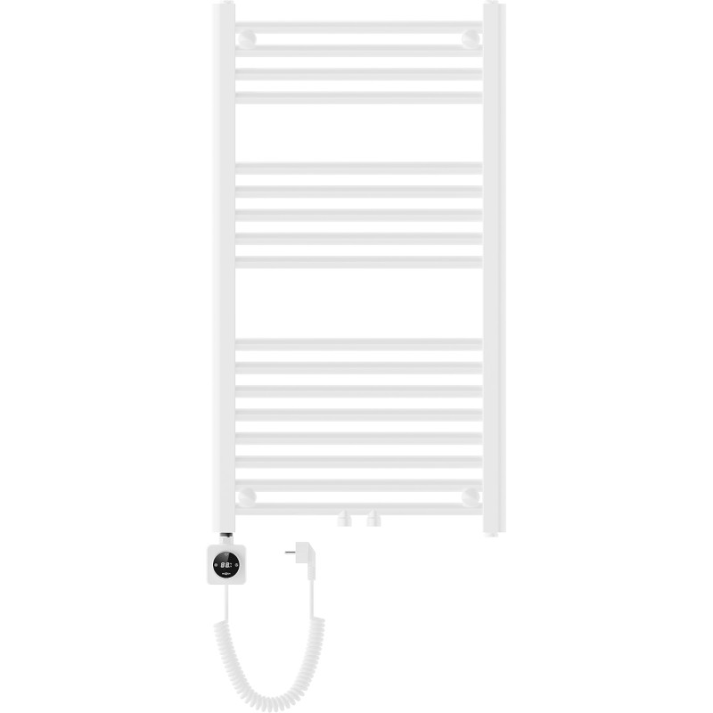Mexen Mars radiador eléctrico 900 x 500 mm, 400 W, blanco - W110-0900-500-6400-20