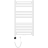 Mexen Mars radiador eléctrico 900 x 500 mm, 400 W, blanco - W110-0900-500-6400-20