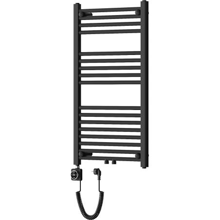 Mexen Mars sähkölämmitin 900 x 500 mm, 400 W, musta - W110-0900-500-6400-70