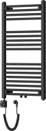 Mexen Mars električni radijator 900 x 500 mm, 400 W, crni - W110-0900-500-6400-70
