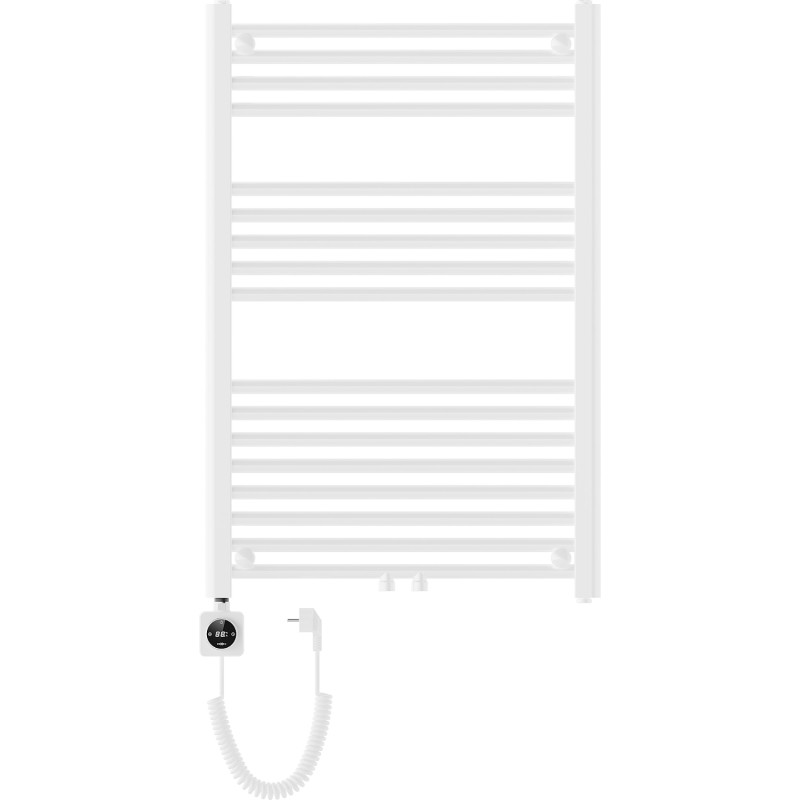 Mexen Mars radiador eléctrico 900 x 600 mm, 400 W, blanco - W110-0900-600-6400-20