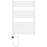 Mexen Mars radiador eléctrico 900 x 600 mm, 400 W, blanco - W110-0900-600-6400-20