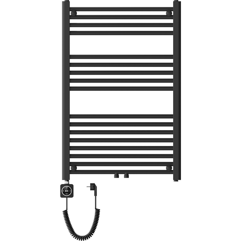 Mexen Mars radiateur électrique 900 x 600 mm, 400 W, noir - W110-0900-600-6400-70