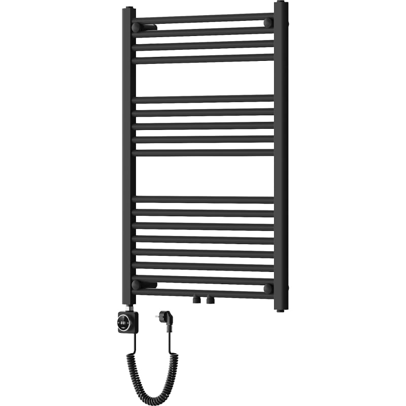Mexen Mars radiador eléctrico 900 x 600 mm, 400 W, negro - W110-0900-600-6400-70