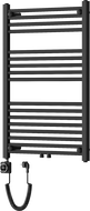 Mexen Mars elektrischer Heizkörper 900 x 600 mm, 400 W, schwarz - W110-0900-600-6400-70