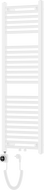Mexen Mars ηλεκτρικό θερμαντικό σώμα 1200 x 400 mm, 400 W, λευκό - W110-1200-400-6400-20