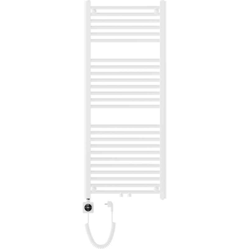 Mexen Mars electric radiator 1200 x 500 mm, 500 W, white - W110-1200-500-6500-20