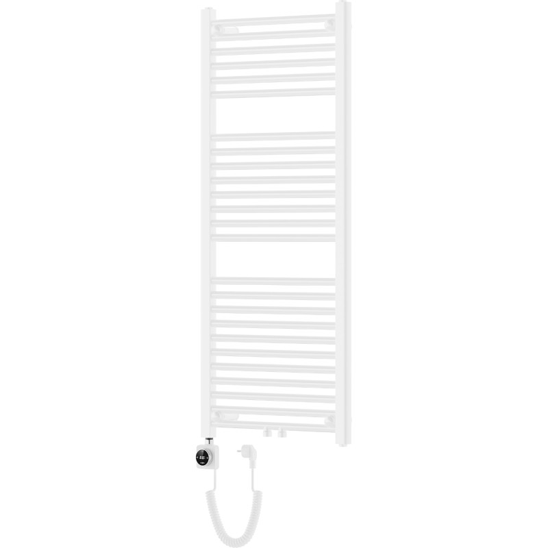 Mexen Mars elektriline radiaator 1200 x 500 mm, 500 W, valge - W110-1200-500-6500-20