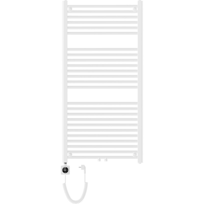 Mexen Mars grzejnik elektryczny 1200 x 600 mm, 600 W, biały - W110-1200-600-6600-20