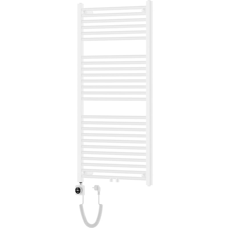 Mexen Mars radiador eléctrico 1200 x 600 mm, 600 W, blanco - W110-1200-600-6600-20
