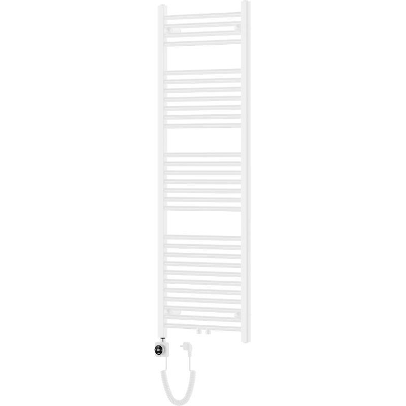 Mexen Mars elektriskais radiators 1500 x 500 mm, 600 W, balts - W110-1500-500-6600-20