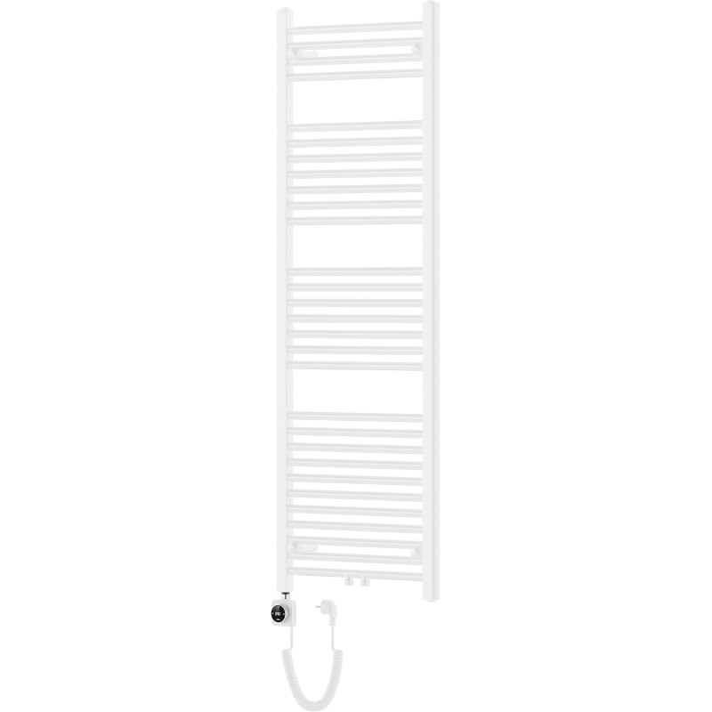 Mexen Mars radiador eléctrico 1500 x 500 mm, 600 W, blanco - W110-1500-500-6600-20