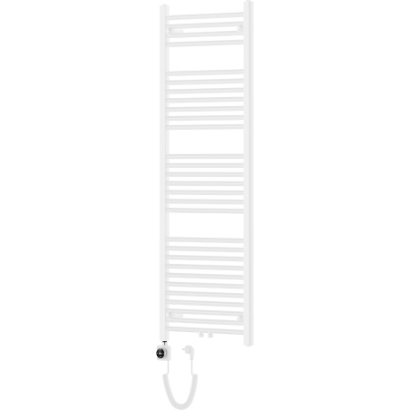 Mexen Mars elektriskais radiators 1500 x 500 mm, 600 W, balts - W110-1500-500-6600-20