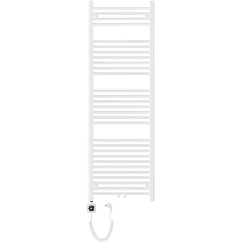 Mexen Mars elektriskais radiators 1500 x 500 mm, 600 W, balts - W110-1500-500-6600-20