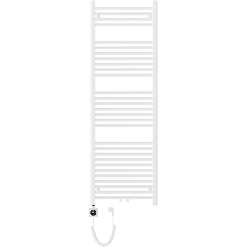 Mexen Mars sähkölämmitin 1500 x 500 mm, 600 W, valkoinen - W110-1500-500-6600-20