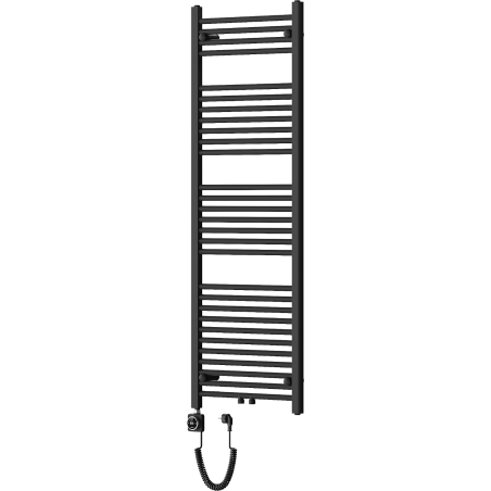 Mexen Mars radiador eléctrico 1500 x 500 mm, 600 W, negro - W110-1500-500-6600-70