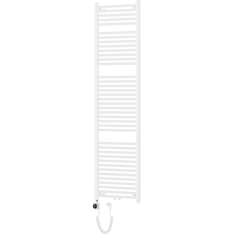 Mexen Mars radiador eléctrico 1800 x 500 mm, 900 W, blanco - W110-1800-500-6900-20
