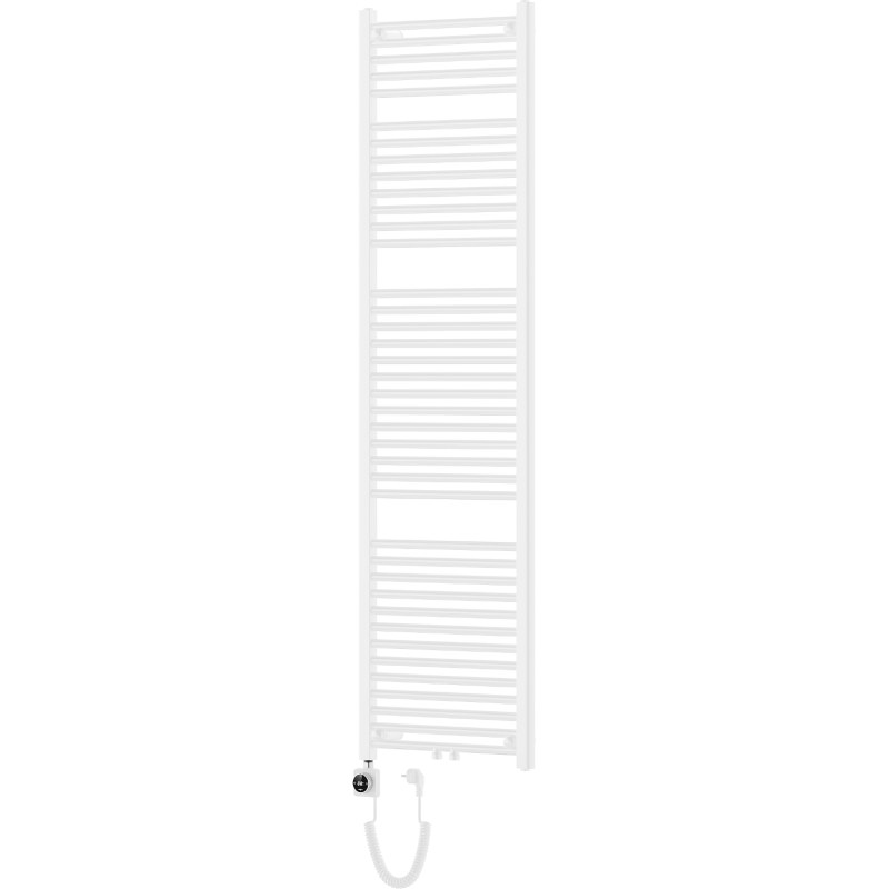 Mexen Mars sähköpatteri 1800 x 500 mm, 900 W, valkoinen - W110-1800-500-6900-20