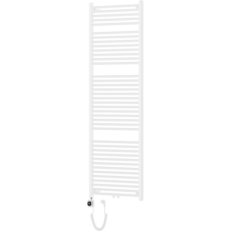 Mexen Mars elektrisk radiator 1800 x 600 mm, 900 W, vit - W110-1800-600-6900-20