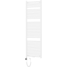 Mexen Mars Elektroheizkörper 1800 x 600 mm, 900 W, Weiß - W110-1800-600-6900-20