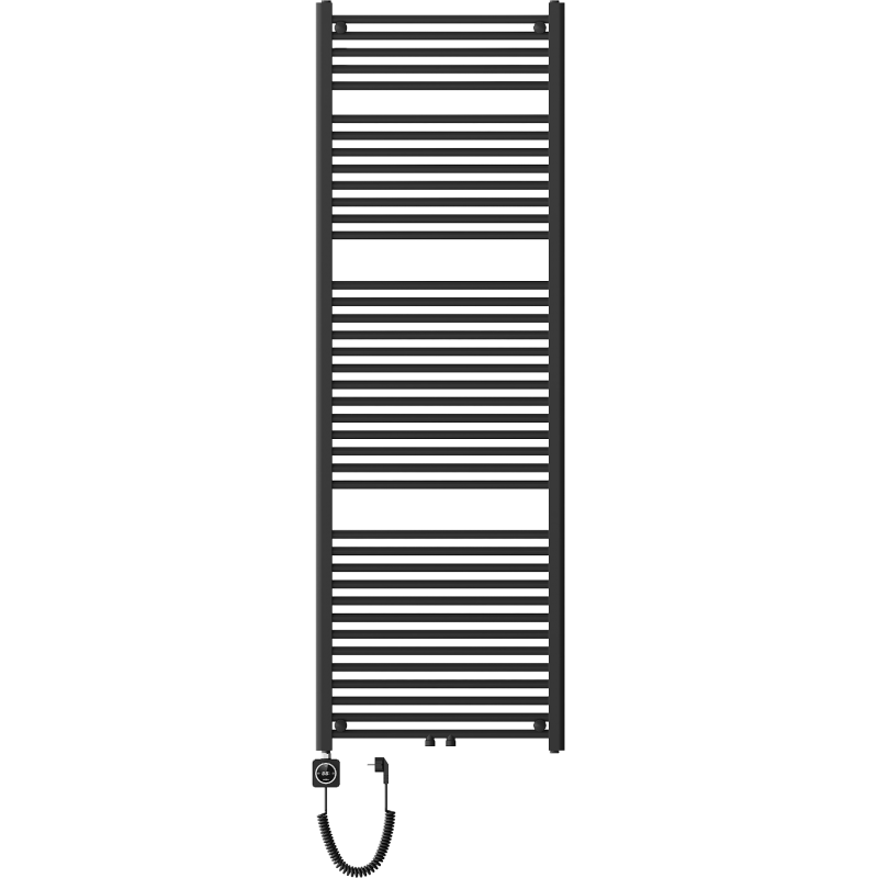 Mexen Mars grzejnik elektryczny 1800 x 600 mm, 900 W, czarny - W110-1800-600-6900-70