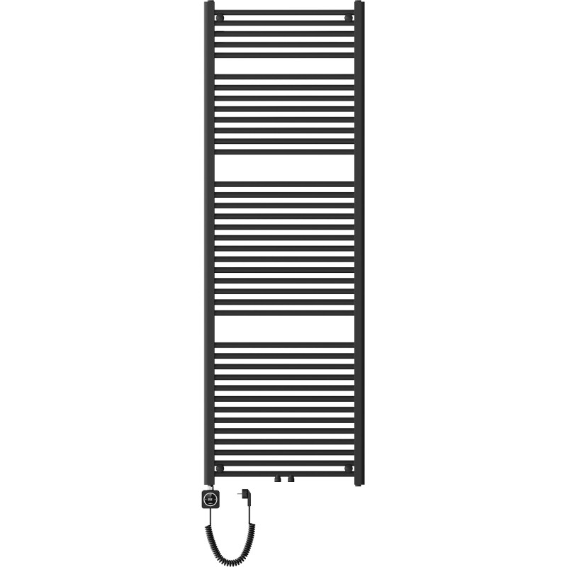 Mexen Mars radiador eléctrico 1800 x 600 mm, 900 W, negro - W110-1800-600-6900-70