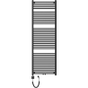 Mexen Mars elektrischer Heizkörper 1800 x 600 mm, 900 W, schwarz - W110-1800-600-6900-70