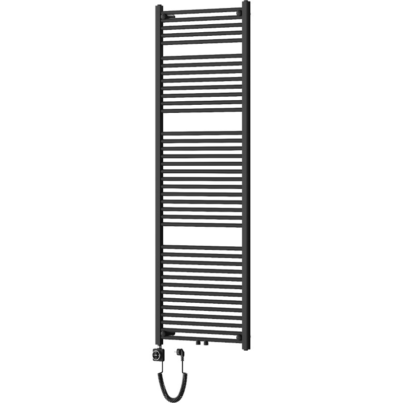 Mexen Mars radiador eléctrico 1800 x 600 mm, 900 W, negro - W110-1800-600-6900-70