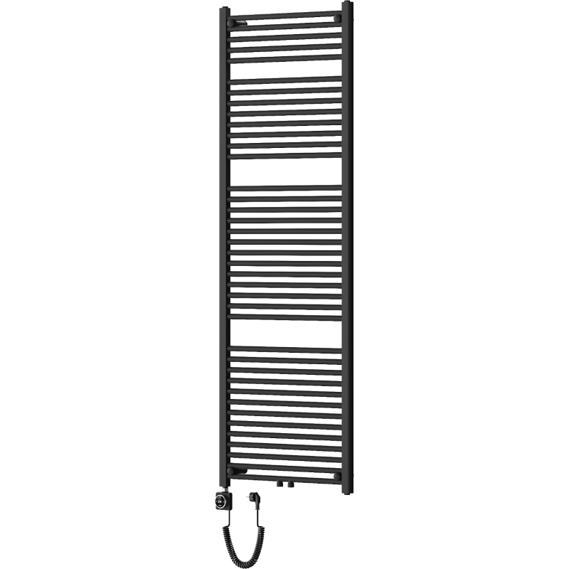 Mexen Mars sähkölämmitin 1800 x 600 mm, 900 W, musta - W110-1800-600-6900-70