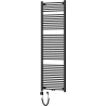 Mexen Mars elektrischer Heizkörper 1800 x 600 mm, 900 W, schwarz - W110-1800-600-6900-70