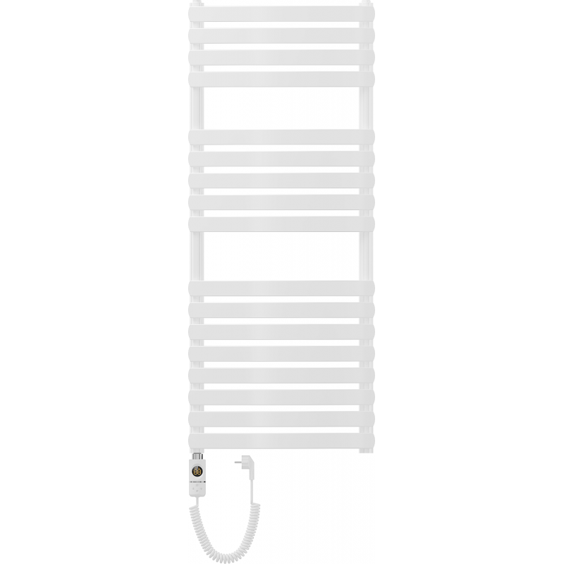 Mexen Bachus radiatore elettrico 1200 x 500 mm, 600 W, bianco - W109-1200-500-2600-20