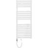 Mexen Bachus radiador eléctrico 1200 x 500 mm, 600 W, blanco - W109-1200-500-2600-20