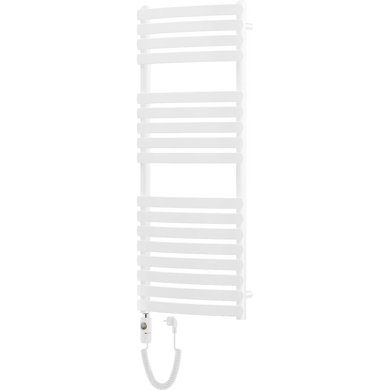 Mexen Bachus radiador eléctrico 1200 x 500 mm, 600 W, blanco - W109-1200-500-2600-20