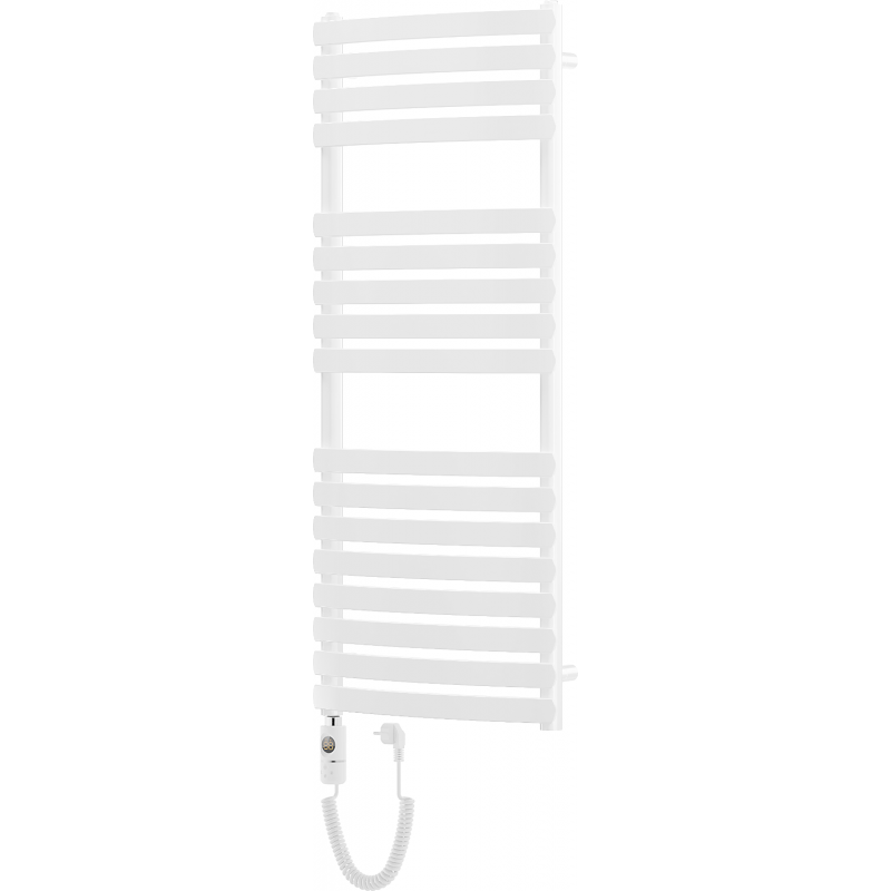 Mexen Bachus sähkölämmitin 1200 x 500 mm, 600 W, valkoinen - W109-1200-500-2600-20