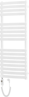 Mexen Bachus ηλεκτρικό καλοριφέρ 1200 x 500 mm, 600 W, λευκό - W109-1200-500-2600-20